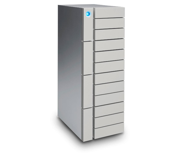LaCie 12big 48TB 12-Bay Thunderbolt 3 (12 x 4TB) - 335476 - zdjęcie 3